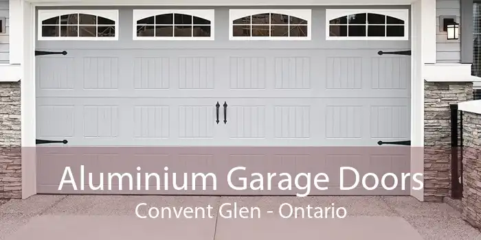 Aluminium Garage Doors Convent Glen - Ontario