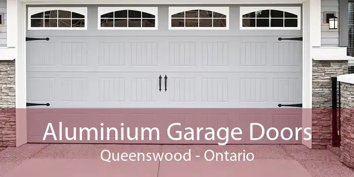 Aluminium Garage Doors Queenswood - Ontario