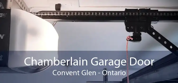 Chamberlain Garage Door Convent Glen - Ontario