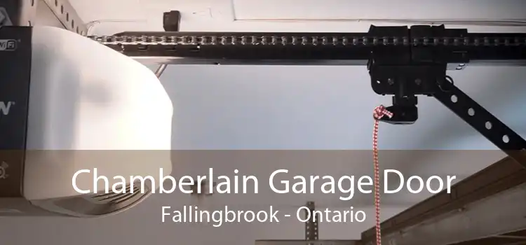 Chamberlain Garage Door Fallingbrook - Ontario