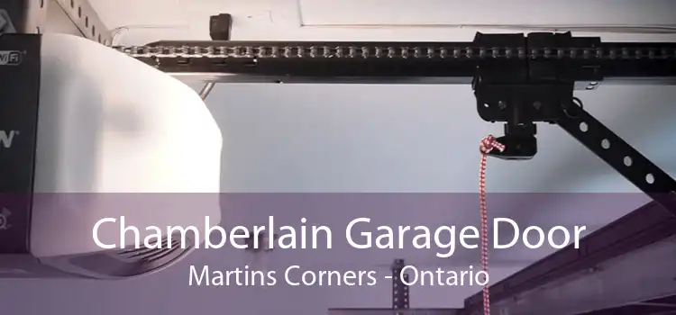 Chamberlain Garage Door Martins Corners - Ontario
