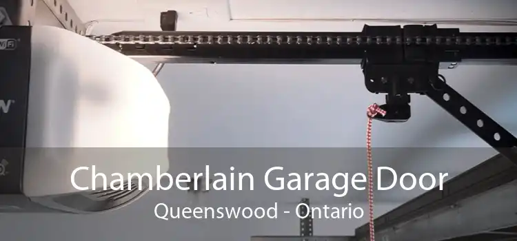 Chamberlain Garage Door Queenswood - Ontario