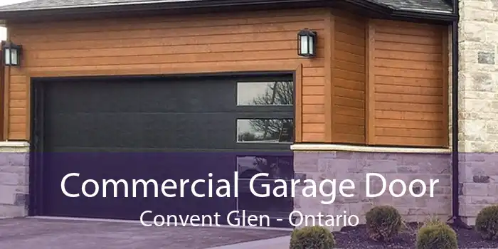 Commercial Garage Door Convent Glen - Ontario