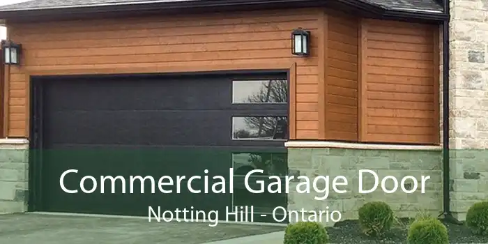 Commercial Garage Door Notting Hill - Ontario