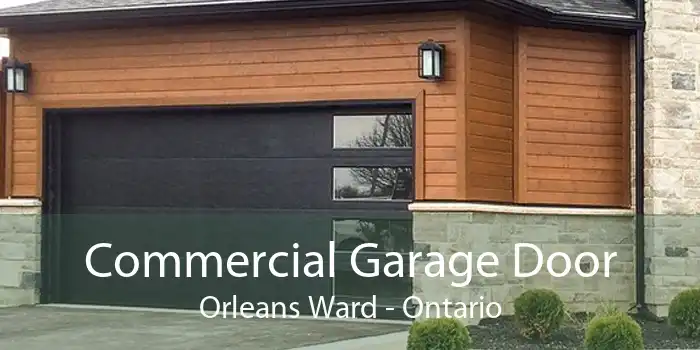 Commercial Garage Door Orleans Ward - Ontario