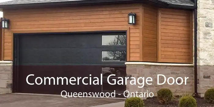 Commercial Garage Door Queenswood - Ontario
