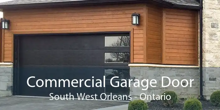 Commercial Garage Door South West Orleans - Ontario