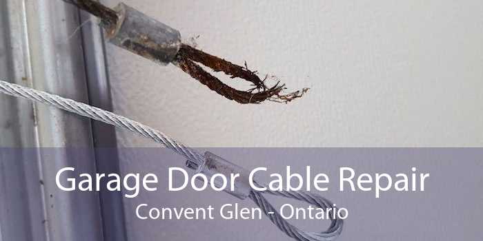 Garage Door Cable Repair Convent Glen - Ontario