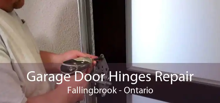 Garage Door Hinges Repair Fallingbrook - Ontario