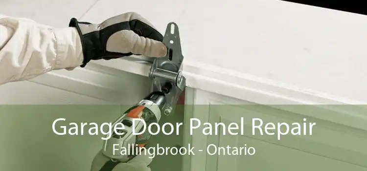 Garage Door Panel Repair Fallingbrook - Ontario