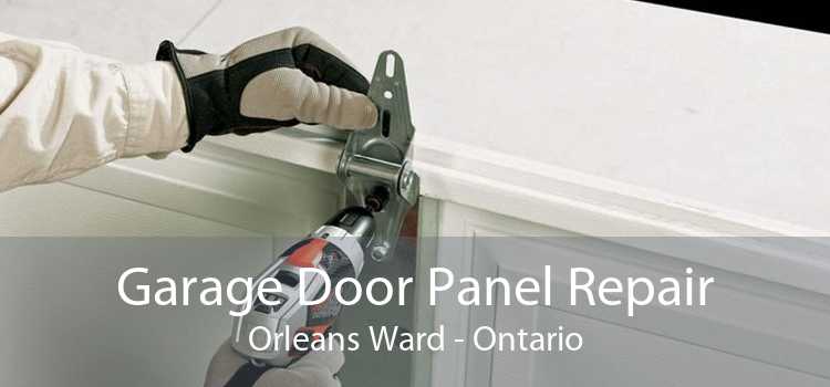 Garage Door Panel Repair Orleans Ward - Ontario