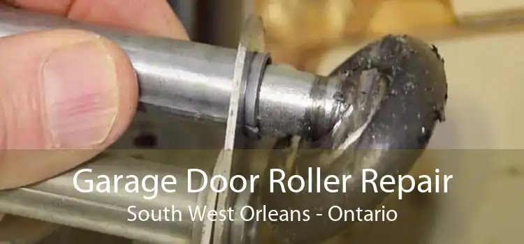 Garage Door Roller Repair South West Orleans - Ontario