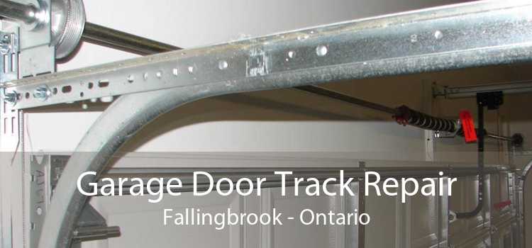 Garage Door Track Repair Fallingbrook - Ontario