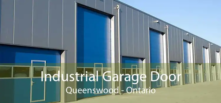 Industrial Garage Door Queenswood - Ontario