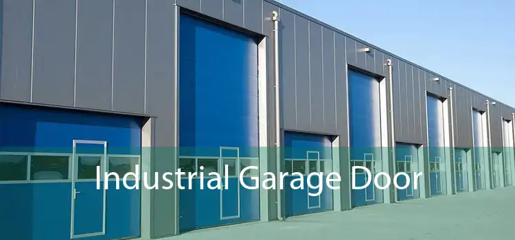 Industrial Garage Door 