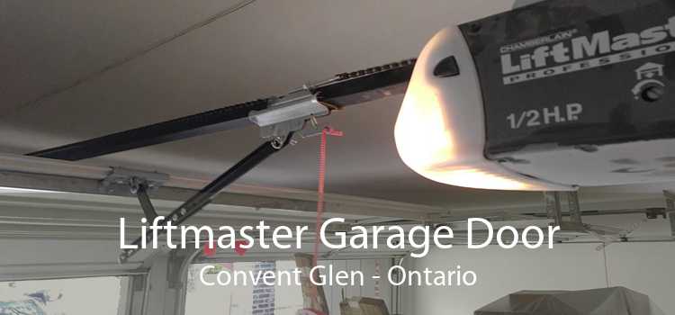 Liftmaster Garage Door Convent Glen - Ontario