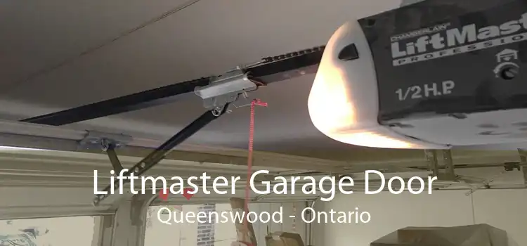 Liftmaster Garage Door Queenswood - Ontario