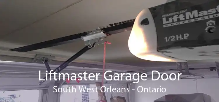 Liftmaster Garage Door South West Orleans - Ontario