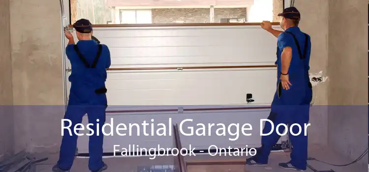 Residential Garage Door Fallingbrook - Ontario