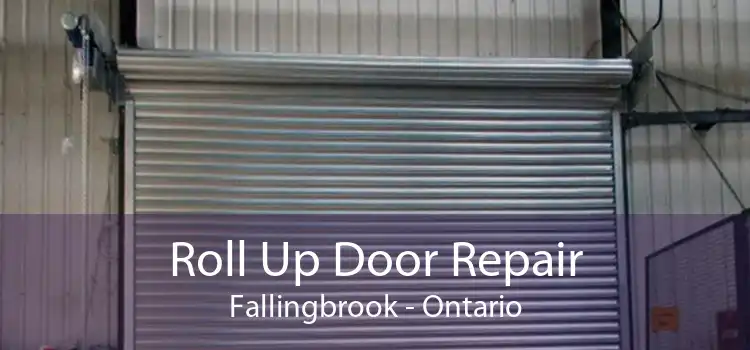 Roll Up Door Repair Fallingbrook - Ontario