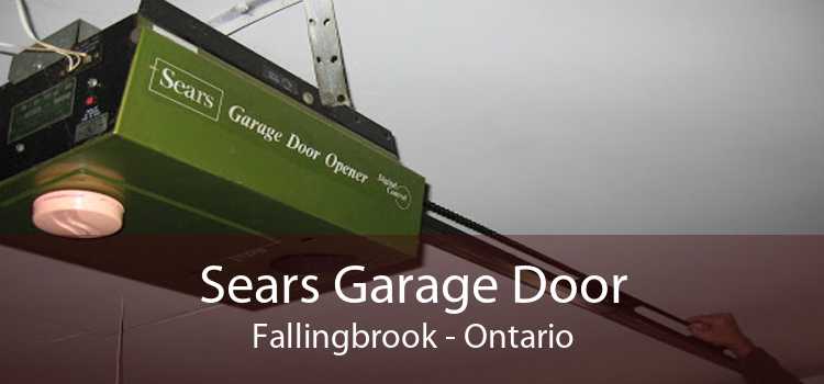 Sears Garage Door Fallingbrook - Ontario