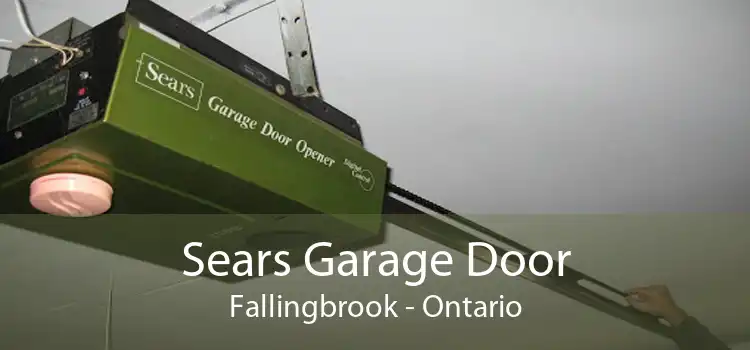 Sears Garage Door Fallingbrook - Ontario