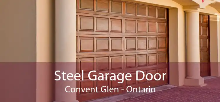 Steel Garage Door Convent Glen - Ontario