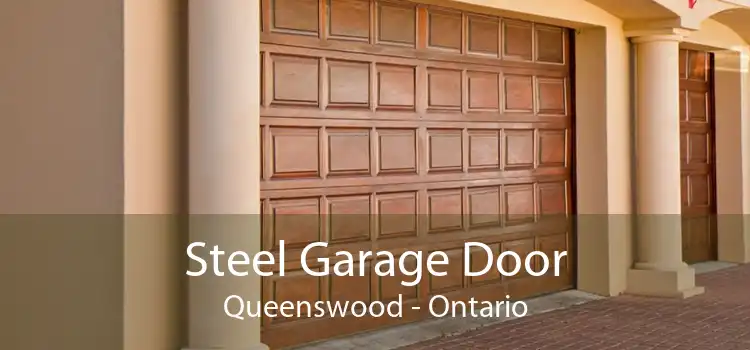 Steel Garage Door Queenswood - Ontario