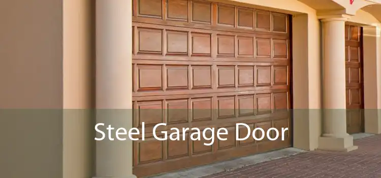 Steel Garage Door 