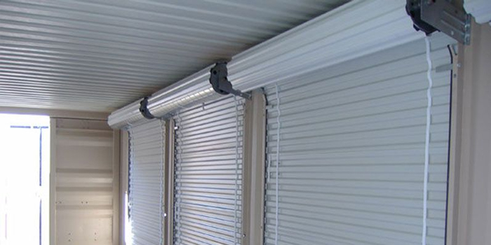 aluminum roll-up doors South West Orleans