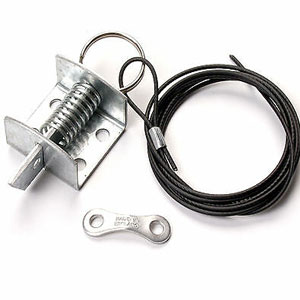 South West Orleans garage door spring safety cable repair